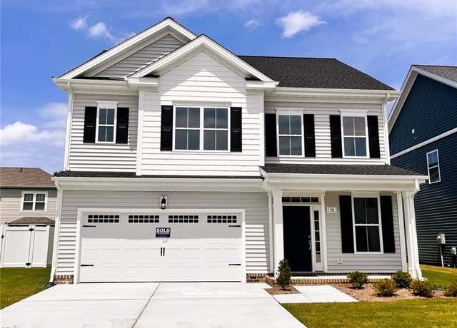 Property at 906 Brenner Rd, Chesapeake, VA 23320, 4 beds, 2.5 baths