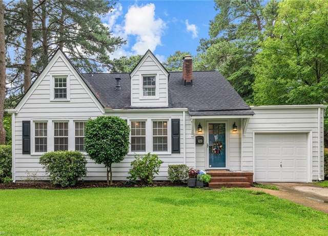 Property at 123 Afton Ave, Norfolk, VA 23505, 3 beds, 2 baths