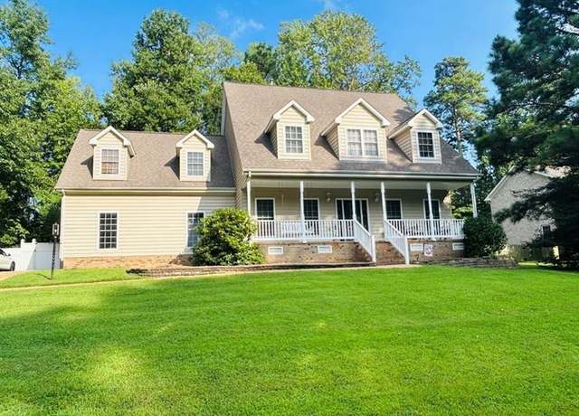 Property at 4984 Westmoreland Dr, Williamsburg, VA 23188, 4 beds, 2.5 baths