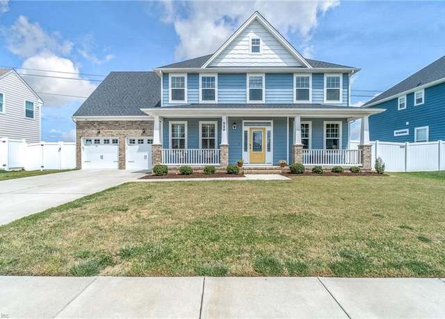 Property at 924 Arrowleaf Way, Chesapeake, VA 23323, 4 beds, 3 baths