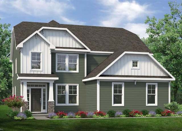 Property at 113 Everclear Dr, Suffolk, VA 23435, 4 beds, 3 baths