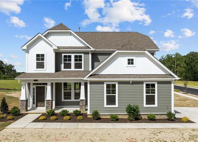 Property at 113 Everclear Dr, Suffolk, VA 23435, 4 beds, 3 baths