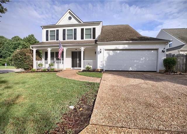 Property at 801 Holland Ct, Newport News, VA 23608, 4 beds, 2.5 baths