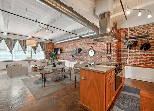 Property at 435 Monticello Ave Unit 200C, Norfolk, VA 23510, 1 bed, 1.5 baths