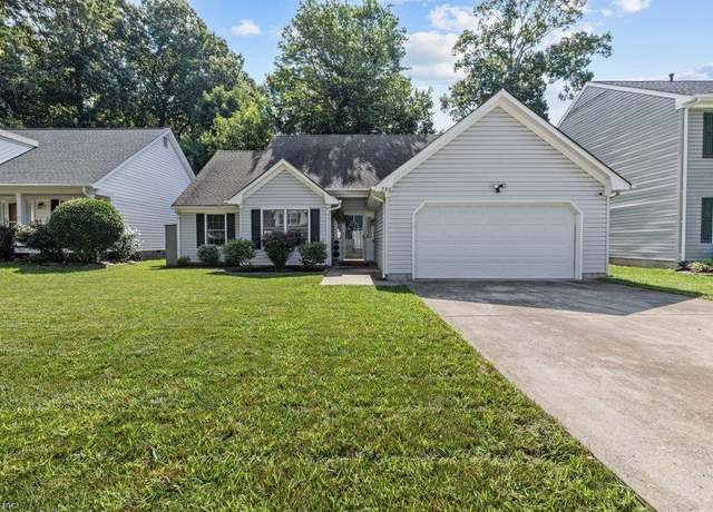 Property at 786 Michelle Dr, Newport News, VA 23601, 3 beds, 2 baths