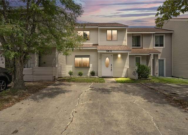 Property at 3831 Chimney Creek Dr, Virginia Beach, VA 23462, 2 beds, 2 baths