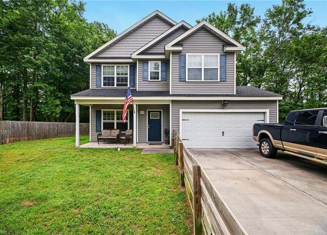 Property at 4745 Elizabeth Harbor Dr, Chesapeake, VA 23321, 4 beds, 2.5 baths