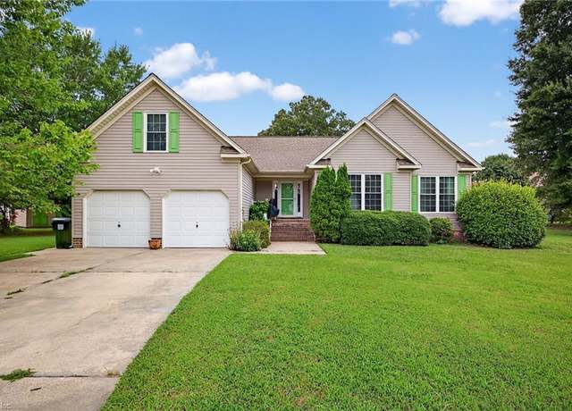 Property at 111 Willow Wood Ave, Smithfield, VA 23430, 4 beds, 2 baths
