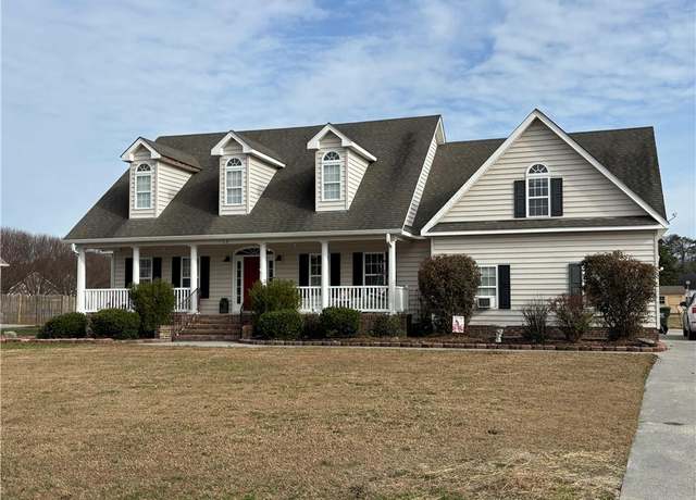 Property at 118 Travis Blvd, Moyock, NC 27958, 4 beds, 3 baths