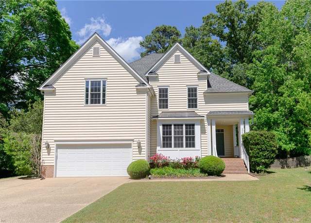 Property at 5544 Pennington Pl, Williamsburg, VA 23188, 4 beds, 3.5 baths