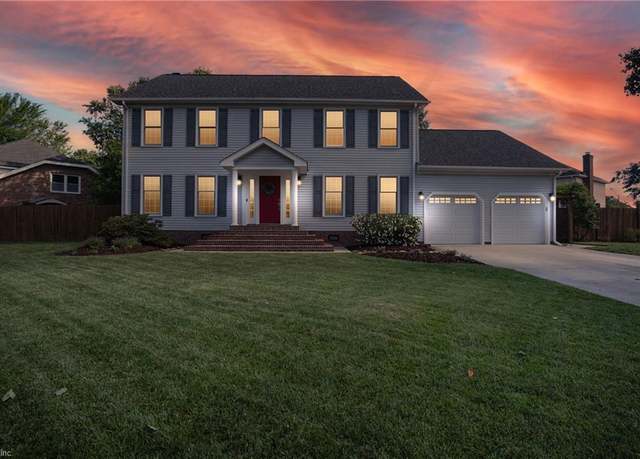 Property at 2148 Brush Hill Ln, Virginia Beach, VA 23456, 5 beds, 3 baths