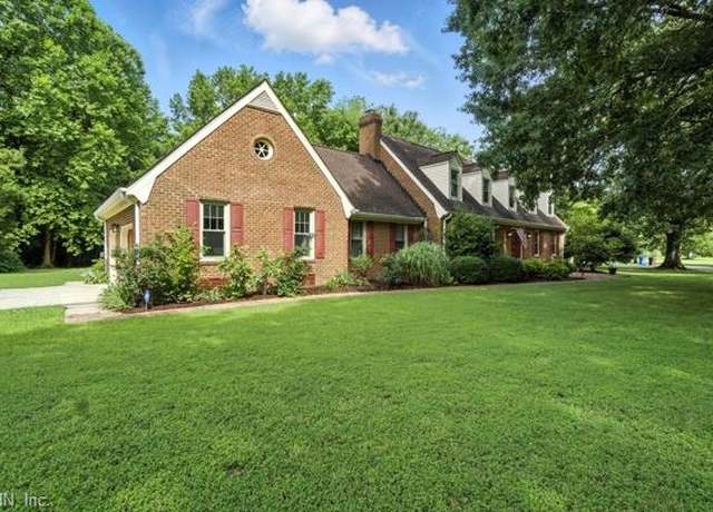 Property at 1200 Mill Run, Chesapeake, VA 23322, 4 beds, 3 baths