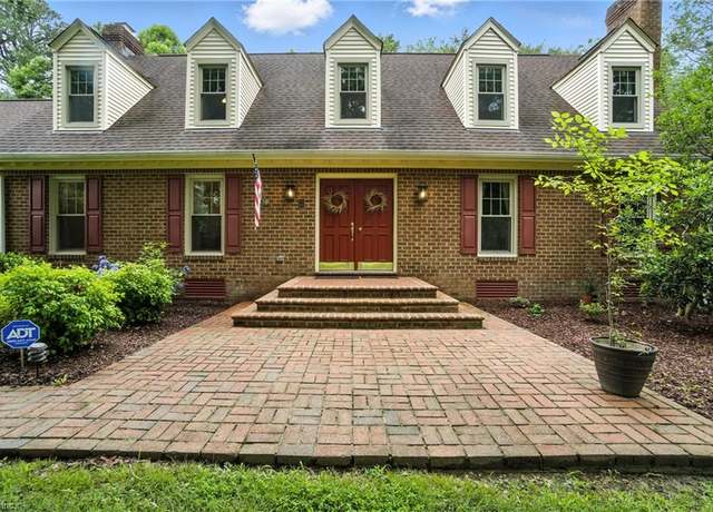 Property at 1200 Mill Run, Chesapeake, VA 23322, 4 beds, 3 baths