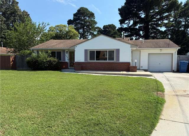 Property at 665 Raff Ct, Virginia Beach, VA 23462, 3 beds, 1.5 baths