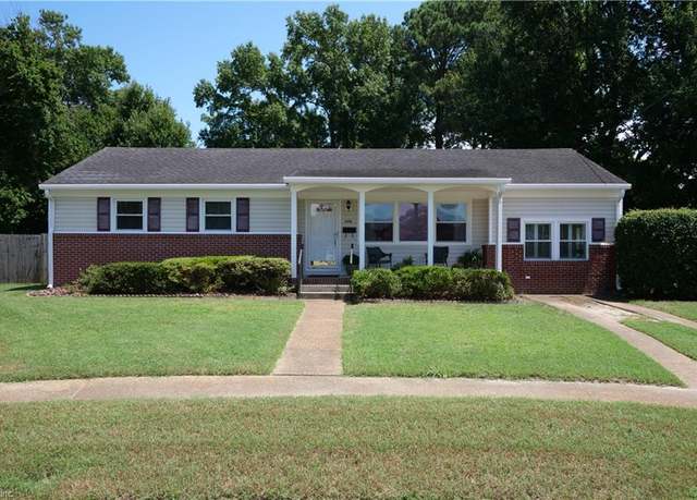 Property at 8108 Anglewood Ct, Norfolk, VA 23518, 3 beds, 2 baths