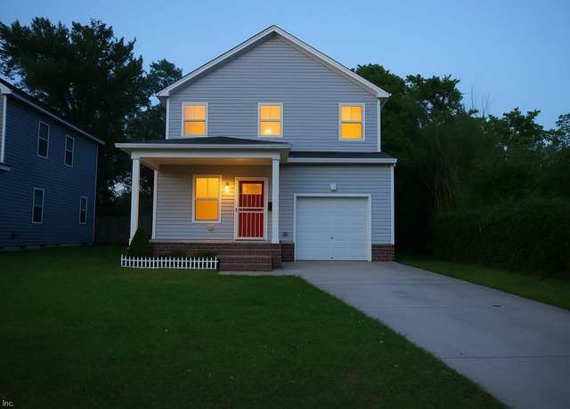 Property at 1513 Elm Avenue Ave, Portsmouth, VA 23704, 3 beds, 2.5 baths