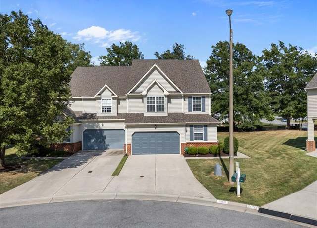 Property at 2031 Augusta Ct, Suffolk, VA 23435, 4 beds, 2.5 baths