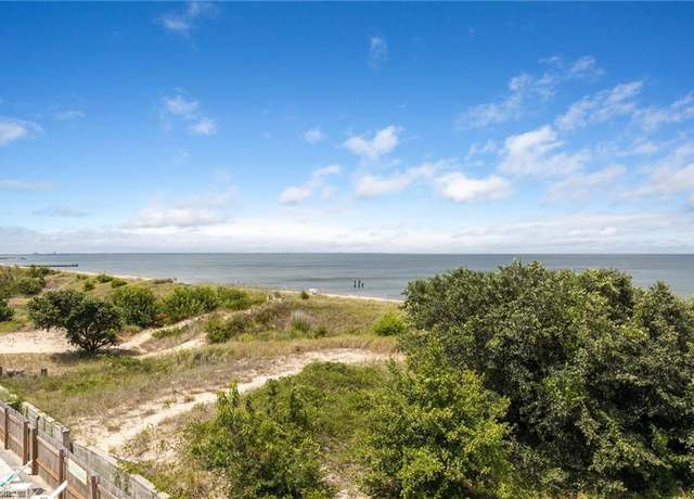 Property at 1634 E Ocean View Ave Unit 2E, Norfolk, VA 23503, 2 beds, 2 baths