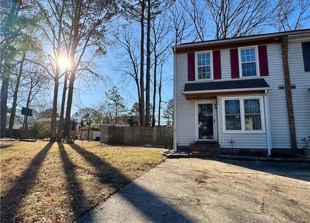 Property at 2445 Casey Ct, Virginia Beach, VA 23454, 3 beds, 1.5 baths