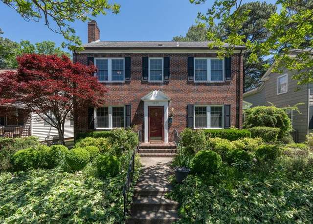 Property at 1214 Gates Ave, Norfolk, VA 23507, 4 beds, 2.5 baths