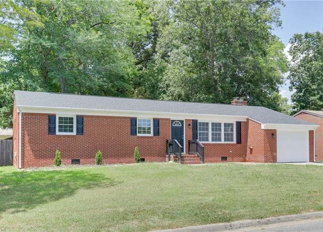 Property at 106 Edsyl St, Newport News, VA 23602, 4 beds, 2 baths