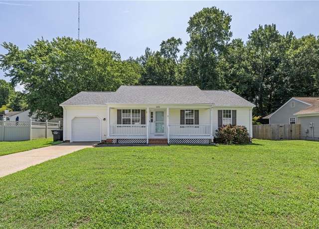 Property at 3433 Willow Breeze Dr, Portsmouth, VA 23703, 3 beds, 2 baths