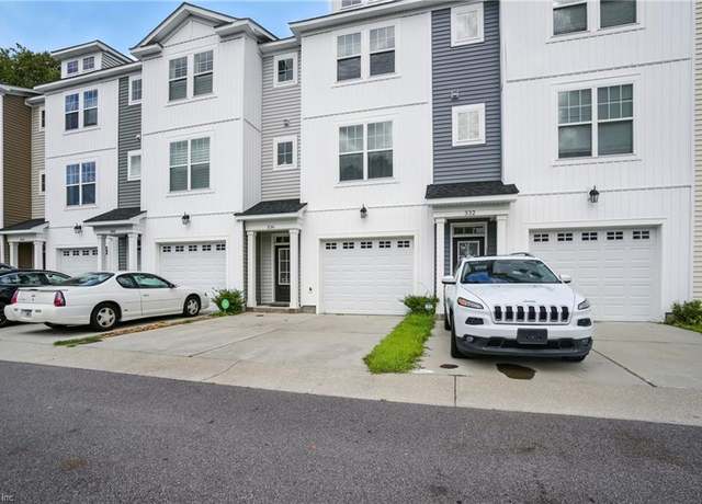 Property at 336 Gilead Trl, Virginia Beach, VA 23462, 3 beds, 3.5 baths