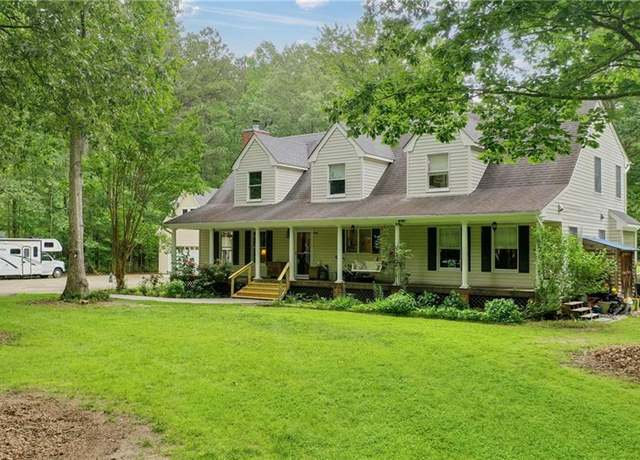 Property at 4601 Backwoods Rd Dr, Chesapeake, VA 23322, 3 beds, 2.5 baths