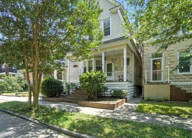 Property at 1031 Redgate Ave, Norfolk, VA 23507, 3 beds, 2 baths