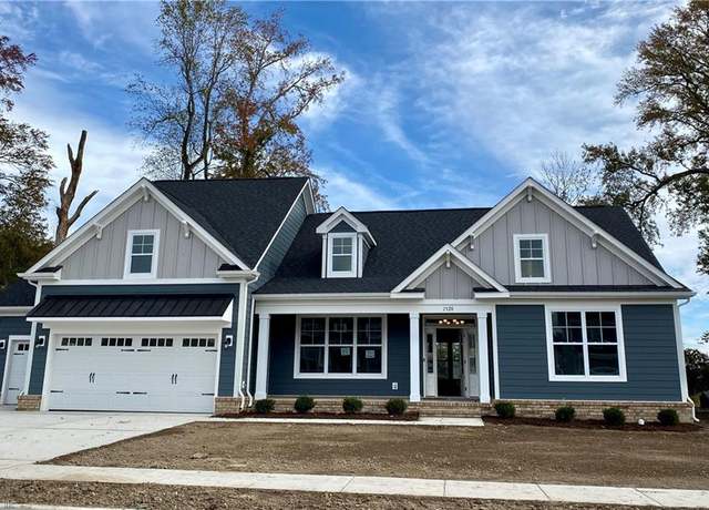 Property at MM Meridian Solitude Trl, Chesapeake, VA 23322, 4 beds, 2 baths