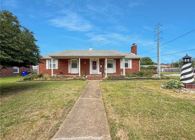 Property at 2550 Murray Ave, Norfolk, VA 23518, 4 beds, 2 baths
