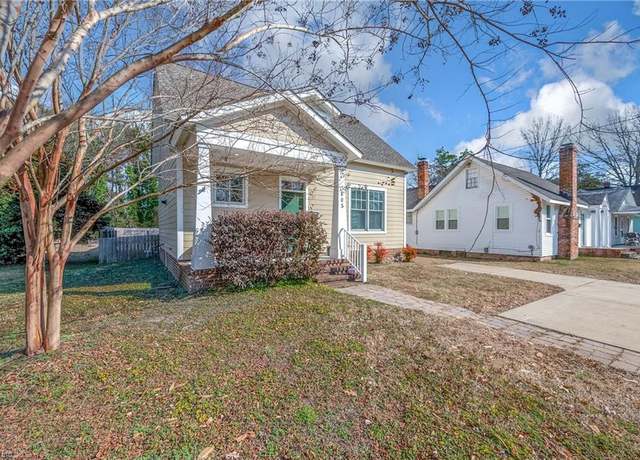 Property at 805 Lafayette St, Williamsburg, VA 23185, 4 beds, 4 baths