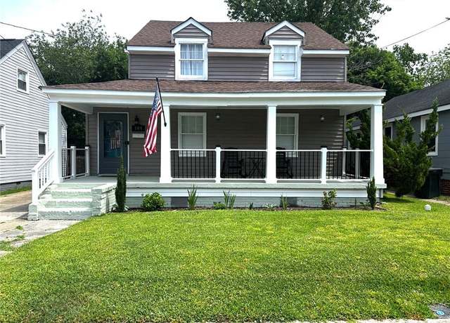 Property at 109 E Cummings Ave, Hampton, VA 23663, 3 beds, 3.5 baths
