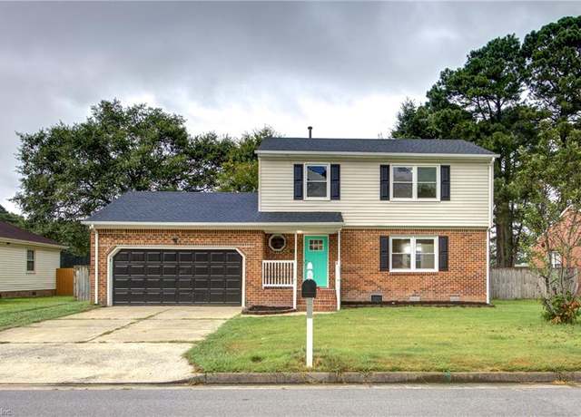 Property at 1028 Oak Bark Ln, Chesapeake, VA 23323, 3 beds, 2.5 baths