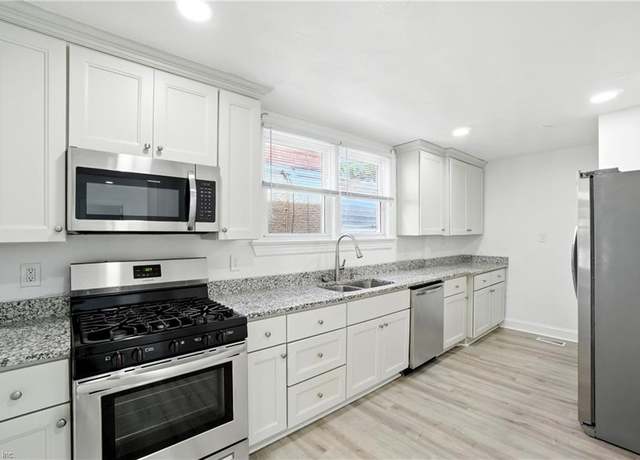 Property at 1416 Portsmouth Blvd, Portsmouth, VA 23704, 4 beds, 2.5 baths