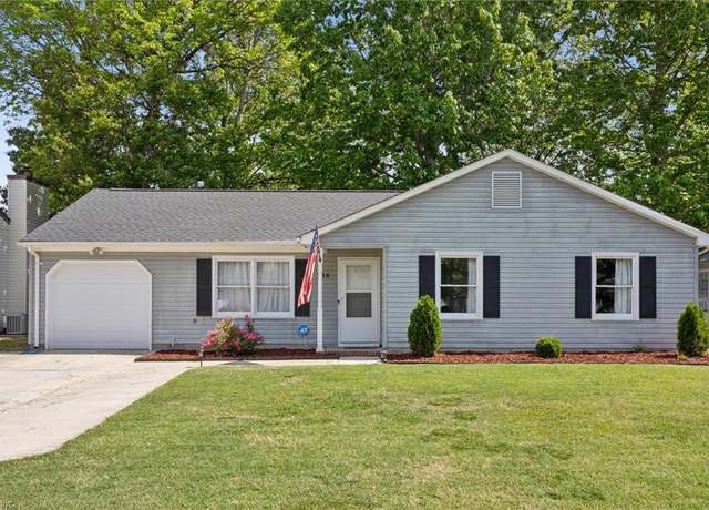 Property at 736 Casey Ter, Newport News, VA 23601, 3 beds, 2 baths