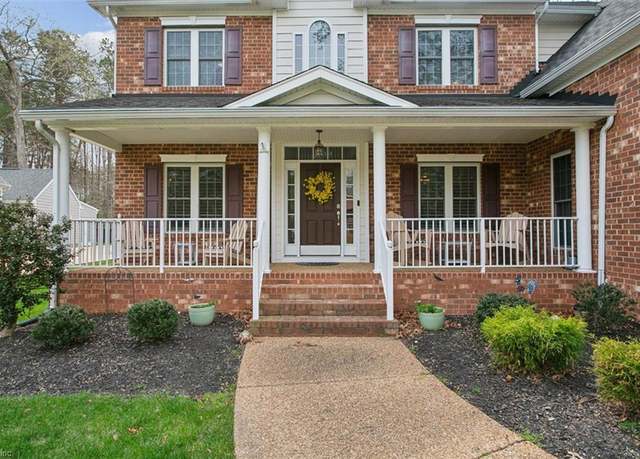Property at 5681 Regal Ct, Providence Forge, VA 23140, 5 beds, 4.5 baths