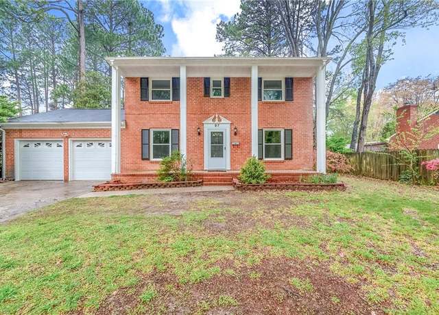 Property at 97 Waterview Dr, Newport News, VA 23608, 4 beds, 2.5 baths