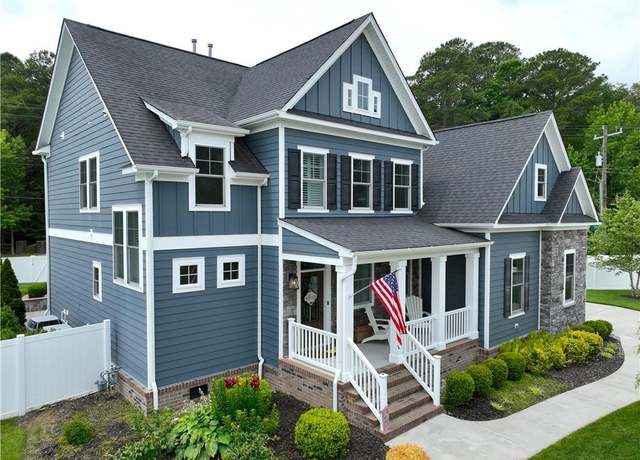 Property at 2701 Ashbys Bridge Ct, Virginia Beach, VA 23456, 5 beds, 3 baths