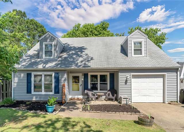 Property at 1793 Stonehaven Ln, Virginia Beach, VA 23464, 4 beds, 2 baths