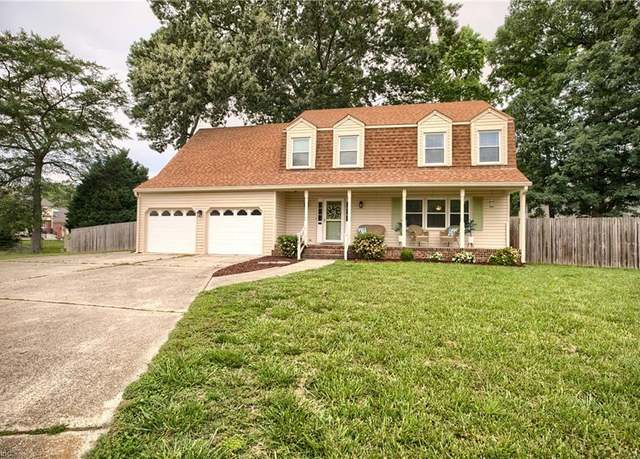 Property at 240 Petersburg Ct, Newport News, VA 23606, 4 beds, 2.5 baths