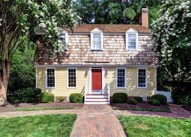 Property at 110 Thomas Gates, Williamsburg, VA 23185, 3 beds, 2.5 baths