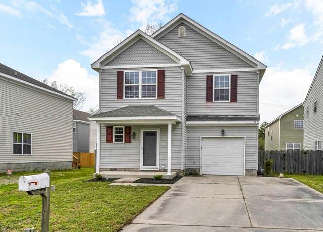 Property at 923 Hill St, Chesapeake, VA 23324, 3 beds, 2.5 baths