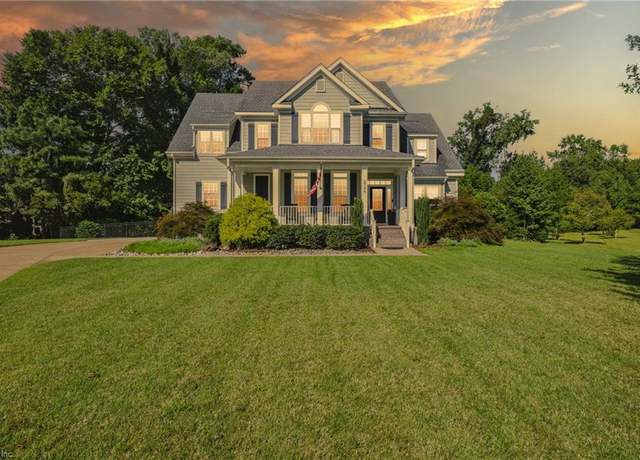 Property at 2744 Bending Birch Trl, Virginia Beach, VA 23456, 5 beds, 3 baths