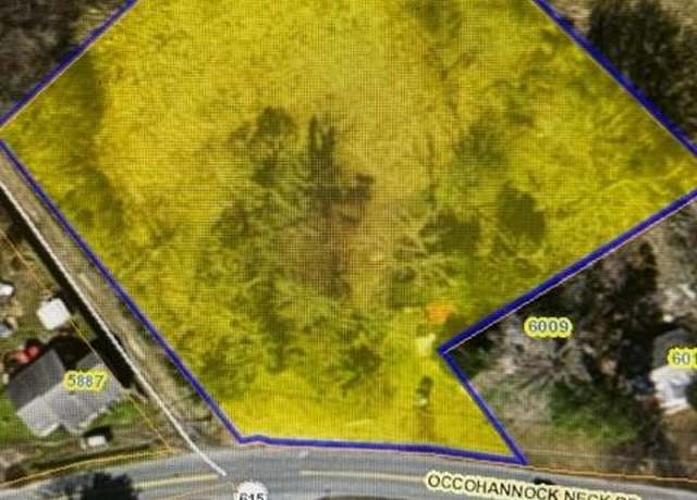 Property at 6009 Occohannock Neck Rd, Exmore, VA 23350