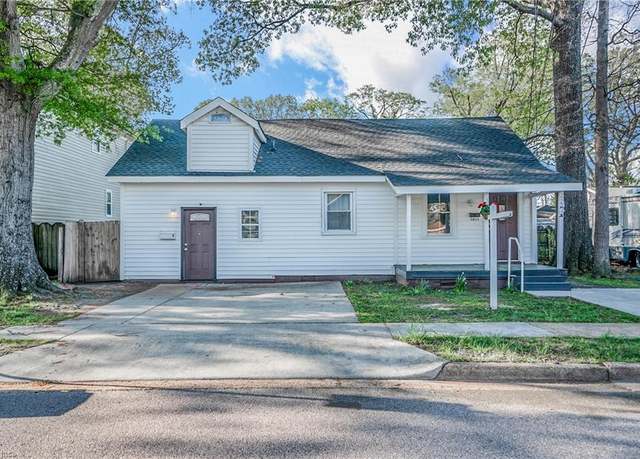 Property at 1011 E Chester St, Norfolk, VA 23503, 3 beds, 2.5 baths