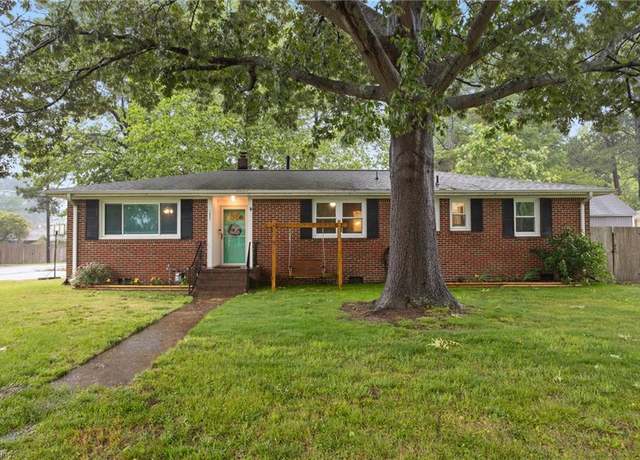 Property at 1421 Elder Ave, Chesapeake, VA 23325, 3 beds, 2 baths