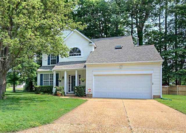 Property at 104 Mimado Ct, Yorktown, VA 23693, 4 beds, 2.5 baths