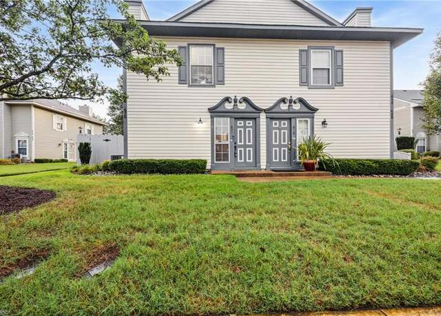 Property at 650 Ridge Cir, Chesapeake, VA 23320, 2 beds, 2.5 baths