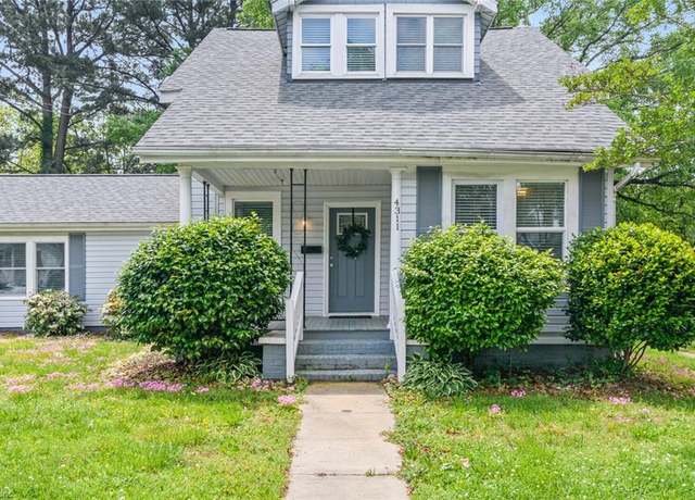 Property at 4311 County St, Portsmouth, VA 23707, 5 beds, 3.5 baths
